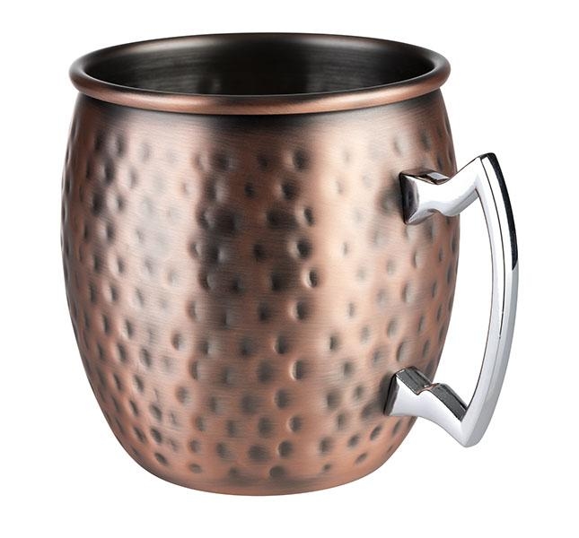 APS Becher/Cocktailbecher -MOSCOW MULE-Ø 9 cm, H: 10 cm Image