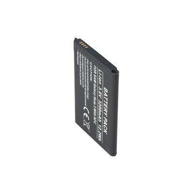 AccuCell Samsung Galaxy Note 3, Samsung Galaxy Note III, B800BE, B800BU Nachbau Akku 3200mAh mit NFC Image