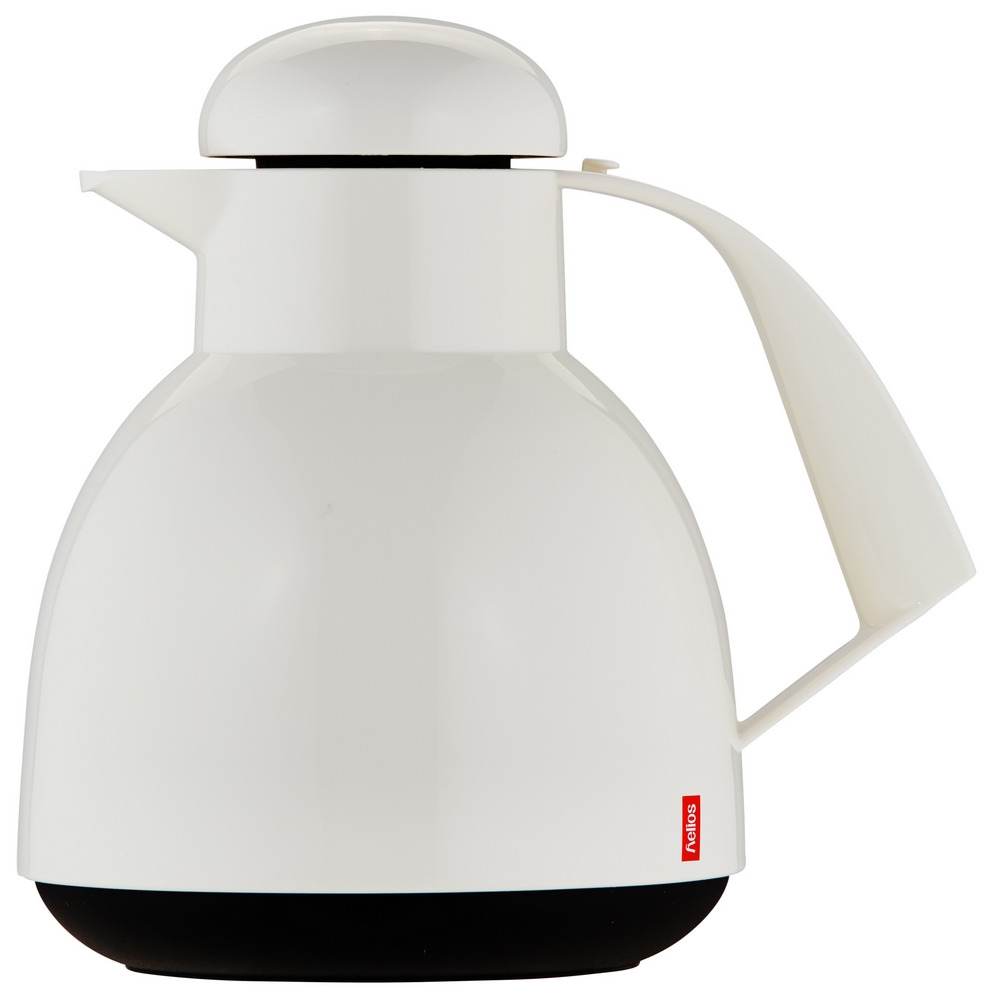 Helios Isolierkanne DAY 1,0 l weiß Image