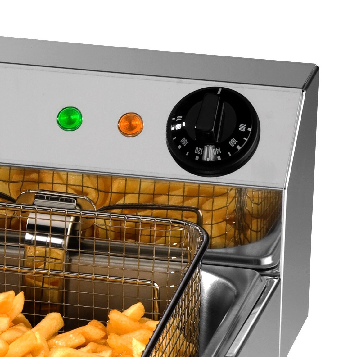 SARO Fritteuse Modell PROFRI 88