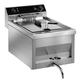 Saro Fritteuse Tischmodell GASTROLINE 9V, Inhalt: 9 Liter