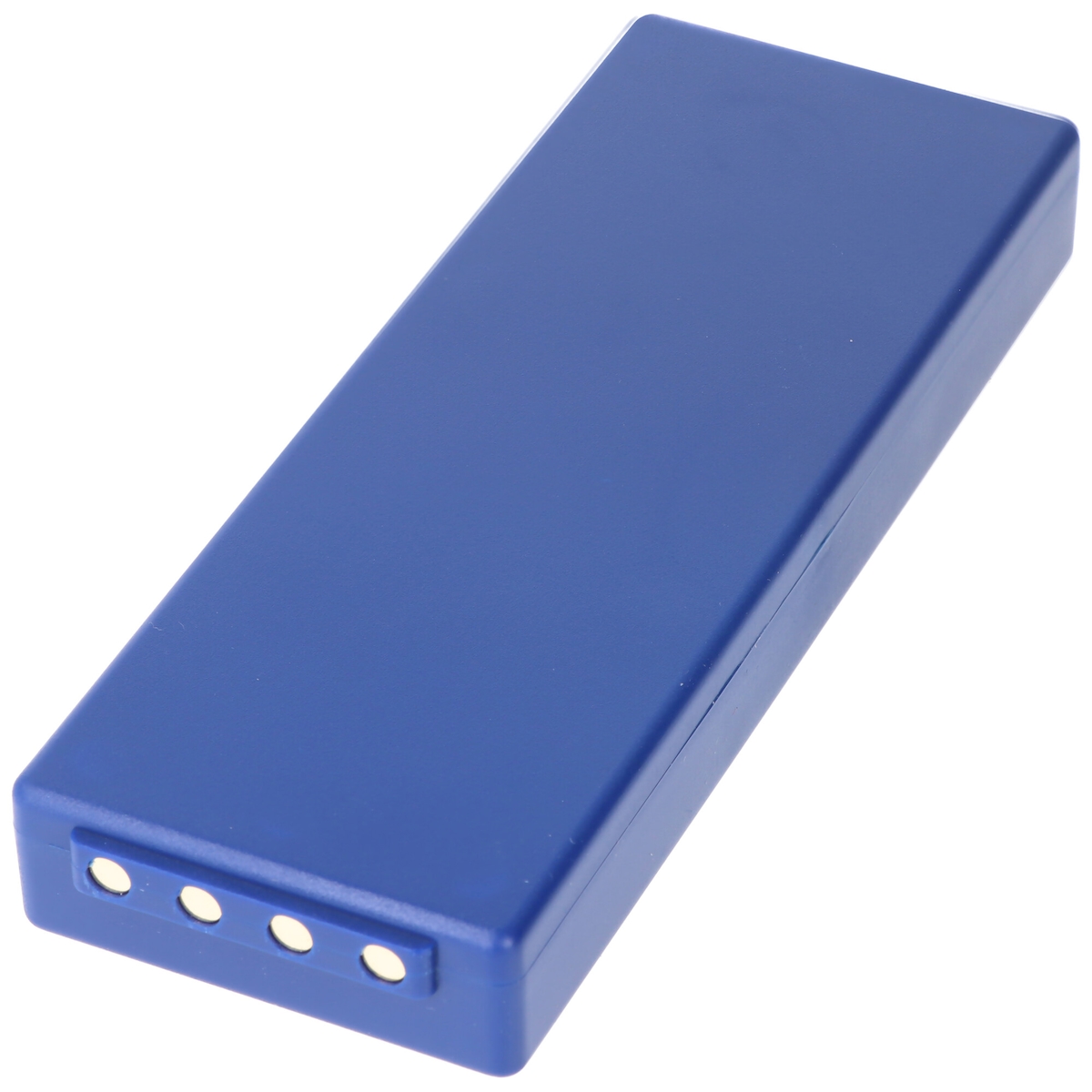 AccuCell Akku passend für den HBC FuB10a Akku NM26C, BA211060, BA214061 NiMH 2100mAh 2x 6 Volt Image