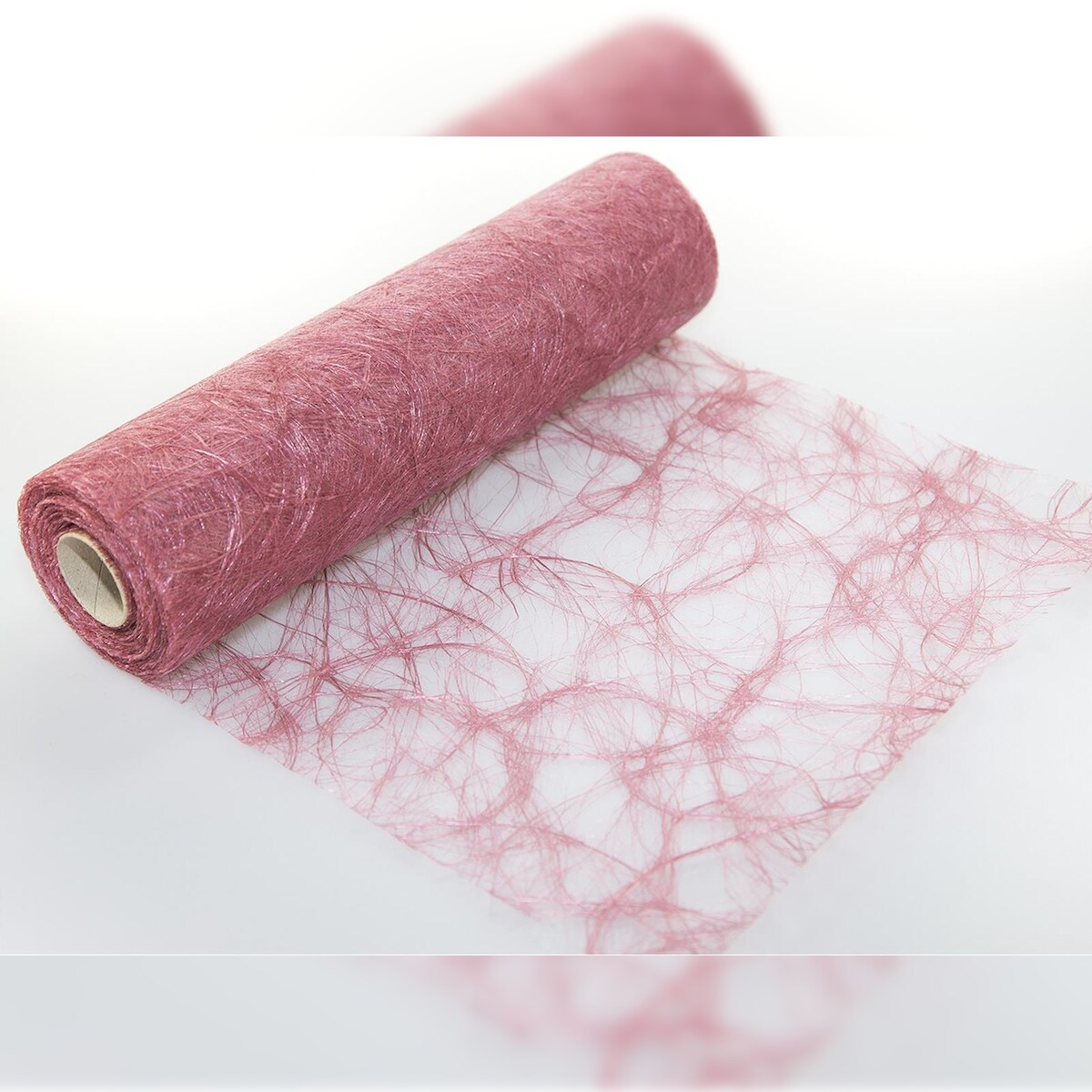 Sizoweb Vlies 30 cm x 25m 3050 altrosa Image