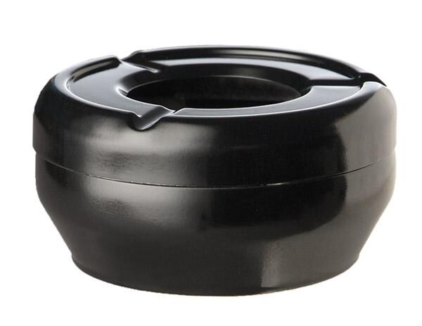 APS WindAschenbecher/Ascher -CASUAL-Ø 12 cm, H: 4,5 cm Image