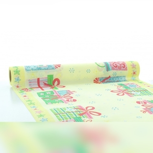 Sovie HOME Tischläufer Cady aus Linclass® Airlaid 40 cm x 4,80 m, 1 Stück - Weihnachten Image