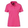 Exner Damenpoloshirt Fb. magenta Gr. XL : XL : 100% Baumwolle 180 g/m² : magenta