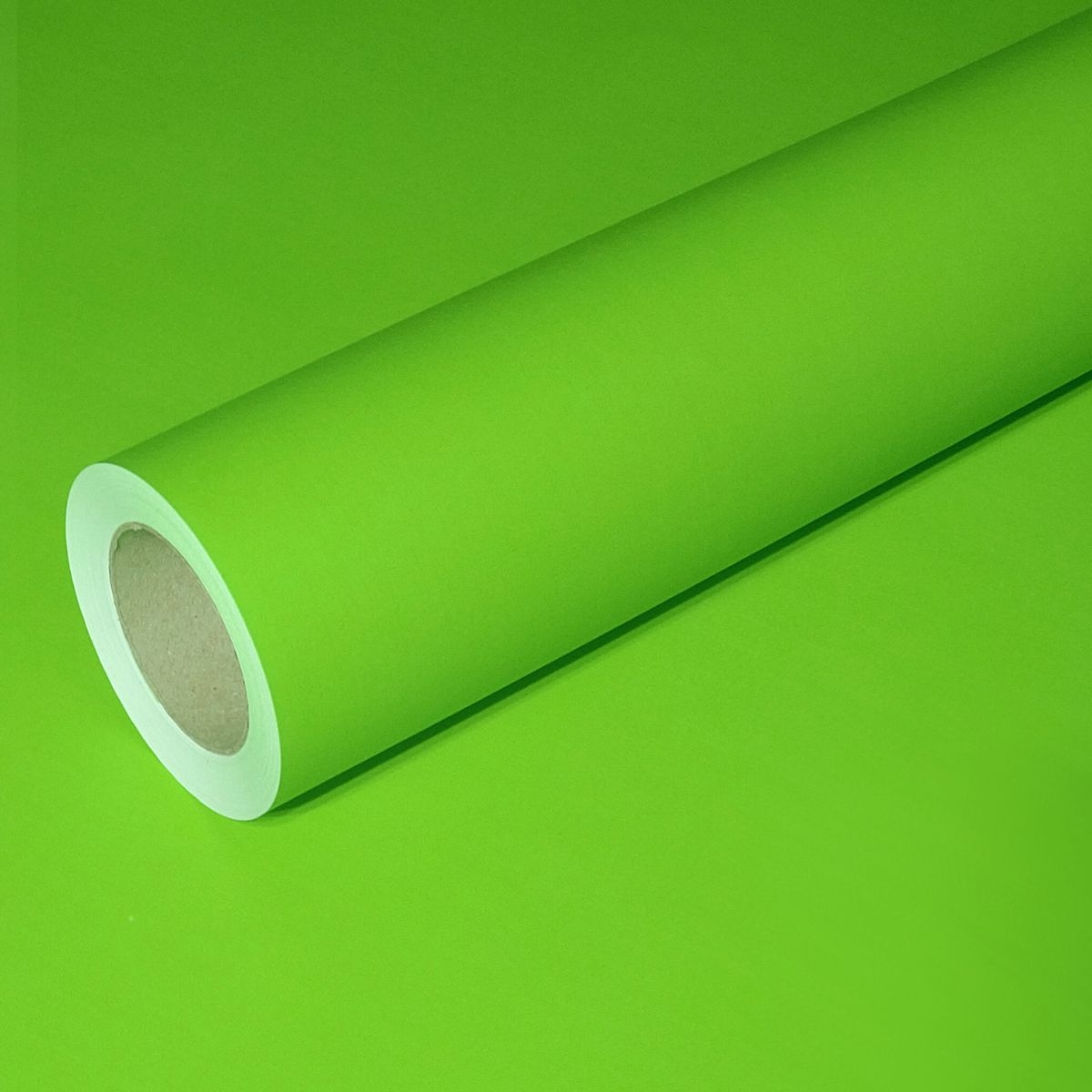 JUNOPAX Geschenkpapier apfel-grün 50m x 0,75m, nassfest Image