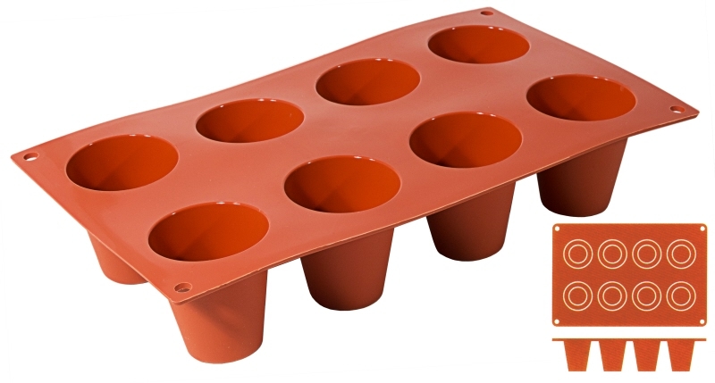 Contacto Backmatte Dariol 5,5 cm Image