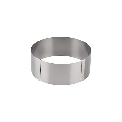 APS 40 Tortenring Ø 16,5 – 32 cm, H: 7,0 cm