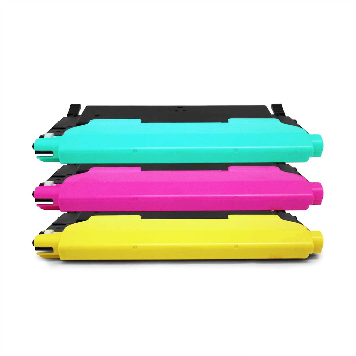 3x Eurotone Toner Alternative für Samsung CLT-C4072S Cyan CLT-M4072S Magenta CLT-Y4072S Gelb Image