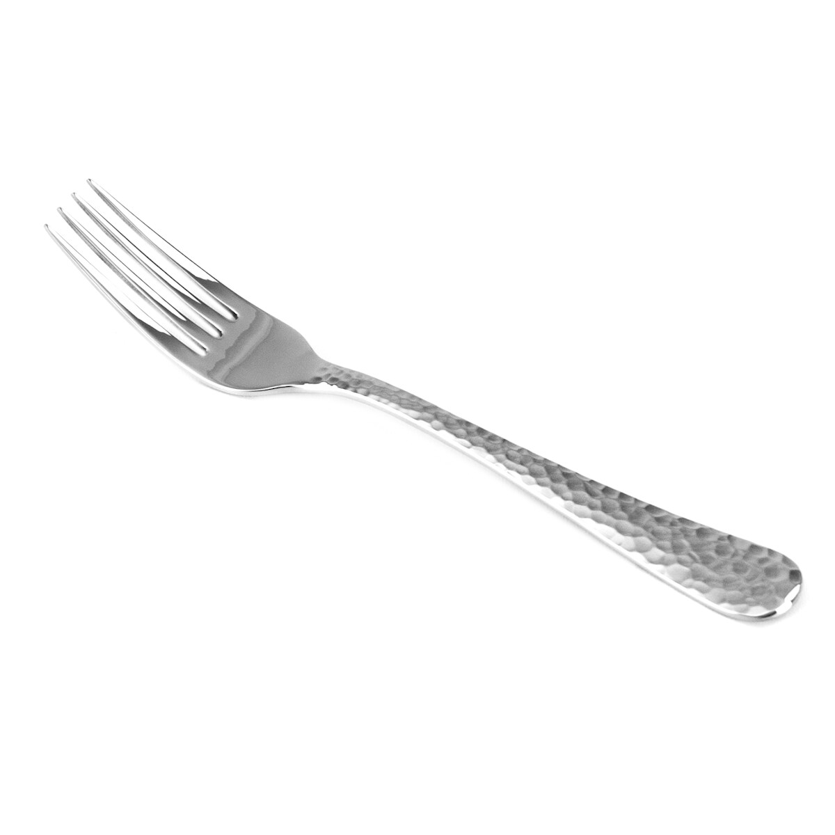 Solex Lena Besteckset 12 Stück Menügabel Hammerschlagoptik Image