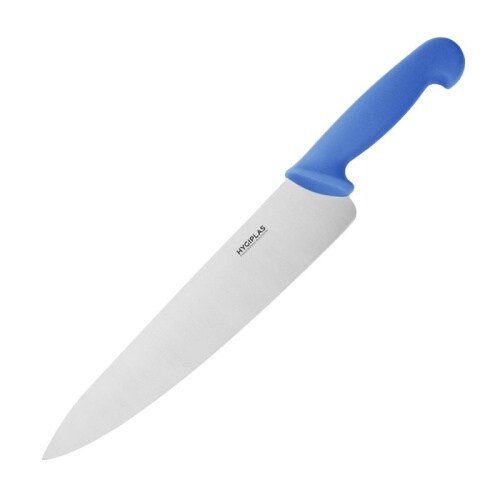 Hygiplas Kochmesser 25cm blau Image