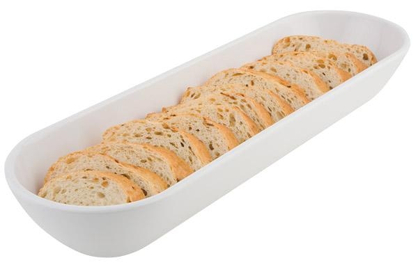 APS Schale -PURE- 51 x 15,5 cm, H: 7,5 cm Image