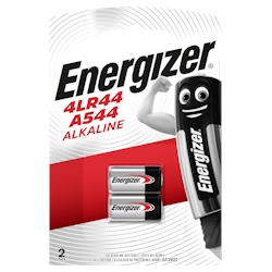 Energizer Alkaline A544-4LR44-V4034PX - 2er Maxiblister Image