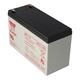 YUASA NP7-12 Akku NPW36-12 Blei PB 12 Volt 7000mAh mit 4,8mm Kontakten