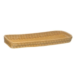 APS 50900 Korb -PROFI LINE- 40 x 20 cm, H: 5 cm Image