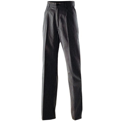 Exner 300 - Herrenkochhose : Nadelstreifen 100% Baumwolle 230 g/m² (11) 52 Image