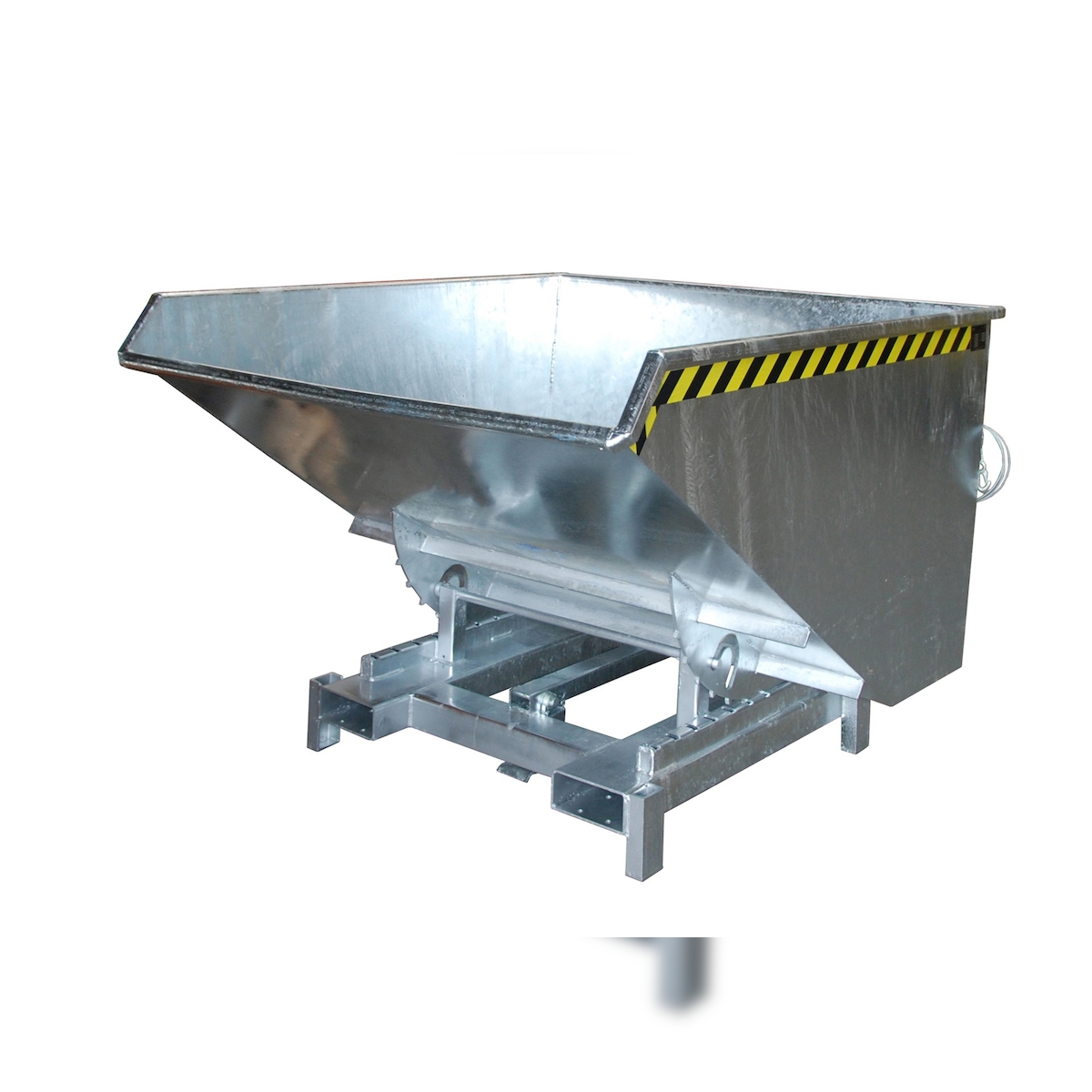 Bauer Schwerlast Kipper SK 1200 feuerverzinkt Stapler Anbaugerät Image