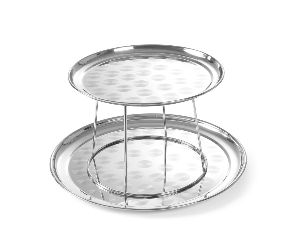 HENDI Meeresfrüchte-Präsenter, ⌀400x(H)200mm Image