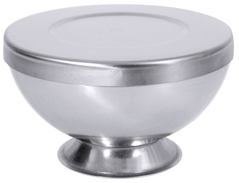 Contacto Eisbombenform mit Deckel 14 cm Image