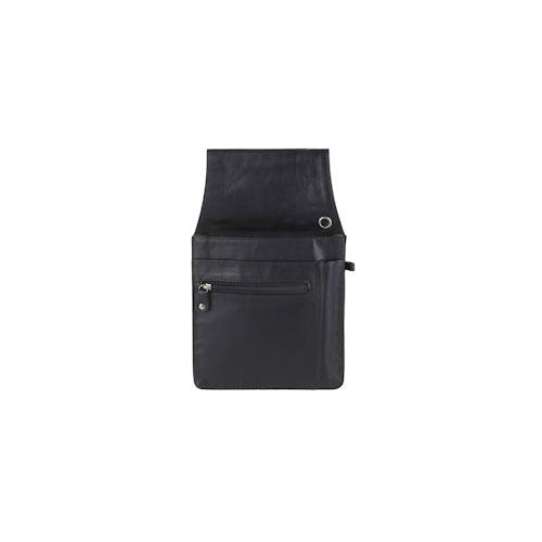 Esquire Leder Holster Kellnertasche für Kellnerbörse schwarz 5005-90-00