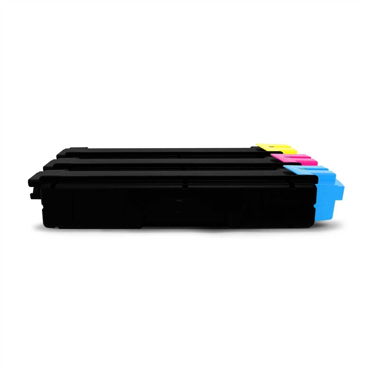 3x Eurotone Toner Alternative für Utax 4472610011 Cyan 4472610014 Magenta 4472610016 Gelb Image