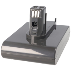 AccuCell Akku passend für Dyson Akkusauger DC31, Akku 917083-01, 1500mAh Image