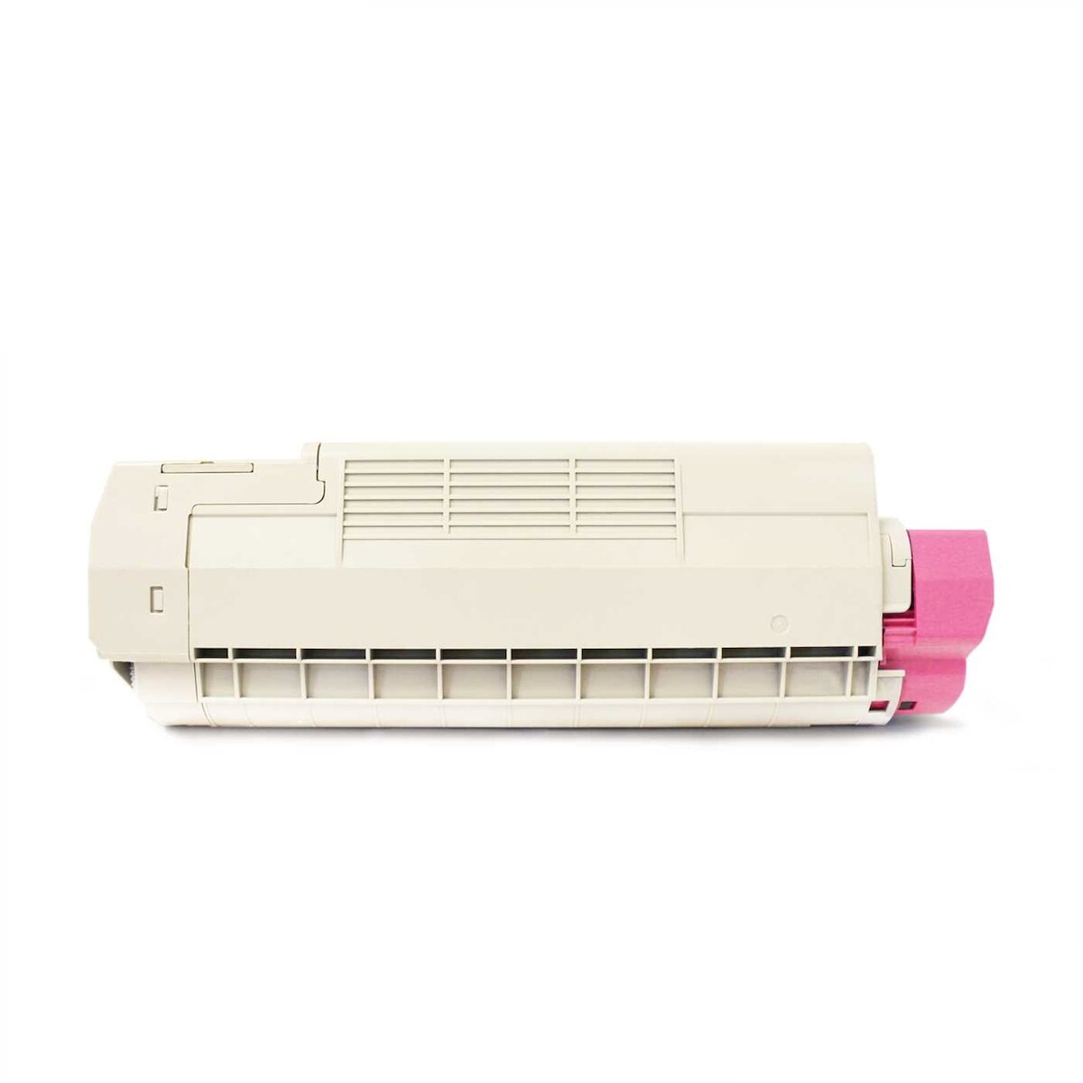 1x Eurotone Toner Alternative für OKI 43872306 Magenta Image