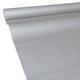 JUNOPAX Papiertischdecke stahl-grau 50m x 1,15m, nass- und wischfest