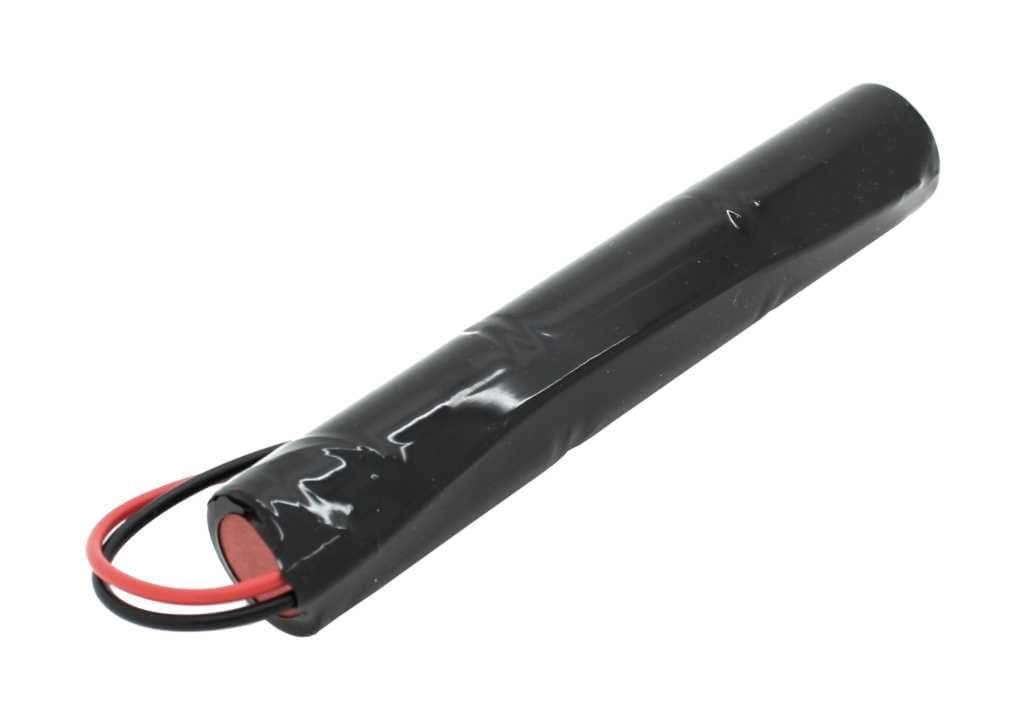 AccuCell Notleuchtenakku NiCd 3,7V 2500mAh L1x3 Baby C mit 200mm Kabel einseitig ersetzt 3,7 V Akku Image