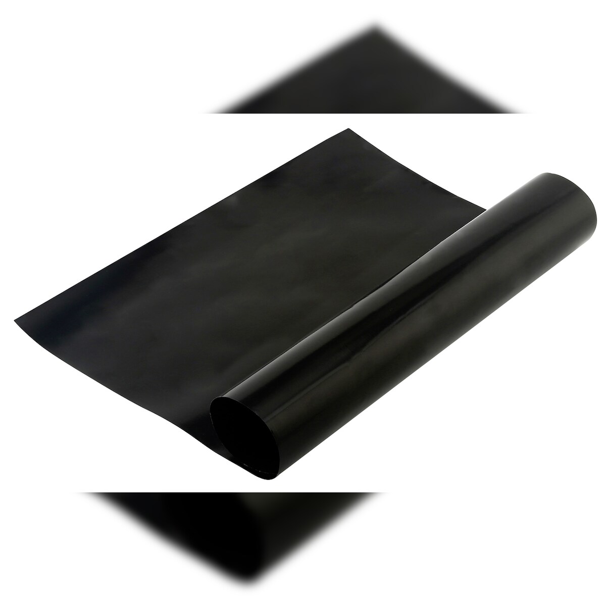 Tarrington House Grillmatte, Fiberglas, 50 x 38 cm, spülmaschinenfest, schwarz Image