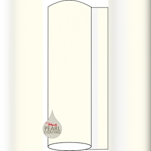 Mank Tischdeckenrolle Airlaid wasserabweisend in Champagner, 120 cm x 25 m , 1 Stück Image