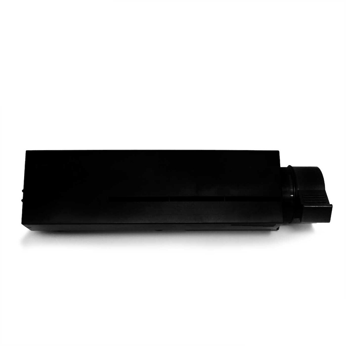 1x Eurotone Toner Alternative für OKI 45807102 Schwarz Image