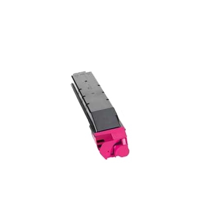 1x Eurotone Toner Alternative für Triumph-Adler 653010014 Magenta Image