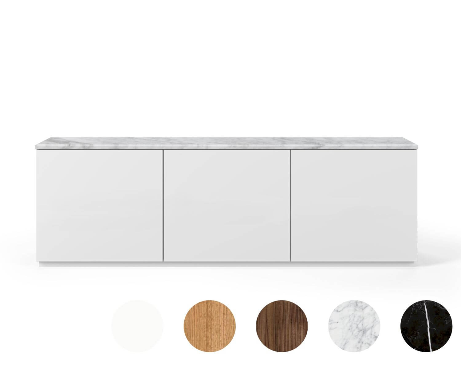 TemaHome »Join« Lowboard - 180L2 Nussbaum