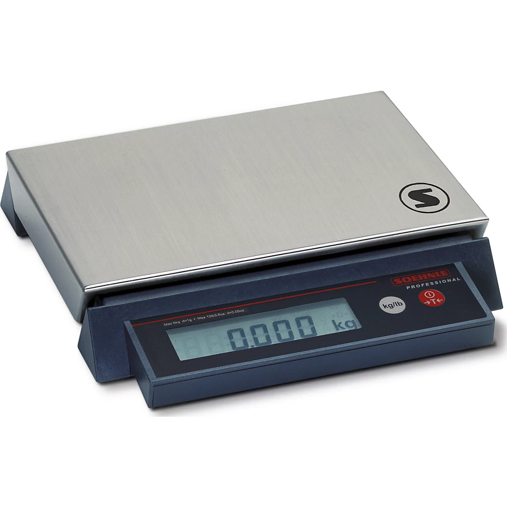 Balance compacte Soehnle
