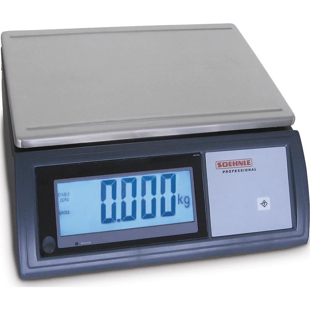 Balance compacte Soehnle