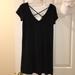 American Eagle Outfitters Dresses | American Eagle Soft And Sexy T-Shirt Dress | Color: Black | Size: S