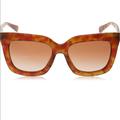 Michael Kors Accessories | Authentic Tan Michael Kors Sunglasses | Color: Tan | Size: Os