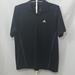 Adidas Shirts | Adidas Black Polo Shirt | Color: Black | Size: L