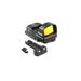 Meprolight Micro Red Dot Sight Kit with Quick Detach Adaptor and Backup Day/Night Sights SIG 226/320 Black ML88070502