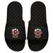 Men's ISlide Black Texas Tech Red Raiders Mascot Slide Sandals