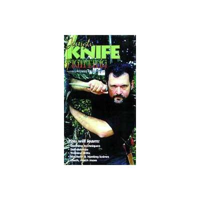 Knife Fighting Jungle [DVD]