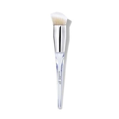 e.l.f. Cosmetics Precision Foundation Swirl Brush - Vegan and Cruelty-Free Makeup