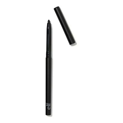 e.l.f. Cosmetics No Budge Retractable Eyeliner In Black - Vegan and Cruelty-Free Makeup