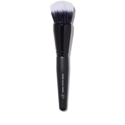 e.l.f. Cosmetics Domed Stipple Brush - Vegan and Cruelty-Free Makeup