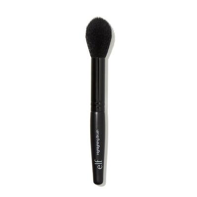 e.l.f. Cosmetics Highlighter Brush - Vegan and Cruelty-Free Makeup