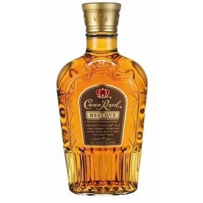 Crown Royal Canadian Whisky Reserve 1.75L