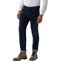 BRAX Herren Slim Fit Jeans Hose Style Chuck Hi-Flex Stretch Baumwolle, STONE BLUE USED, 34W / 30L