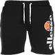 Ellesse Herren Bossini Shorts, Schwarz, XXL EU